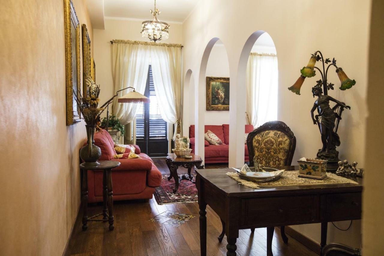 Palazzo Viola Suite Panoramica Palermo Exterior foto