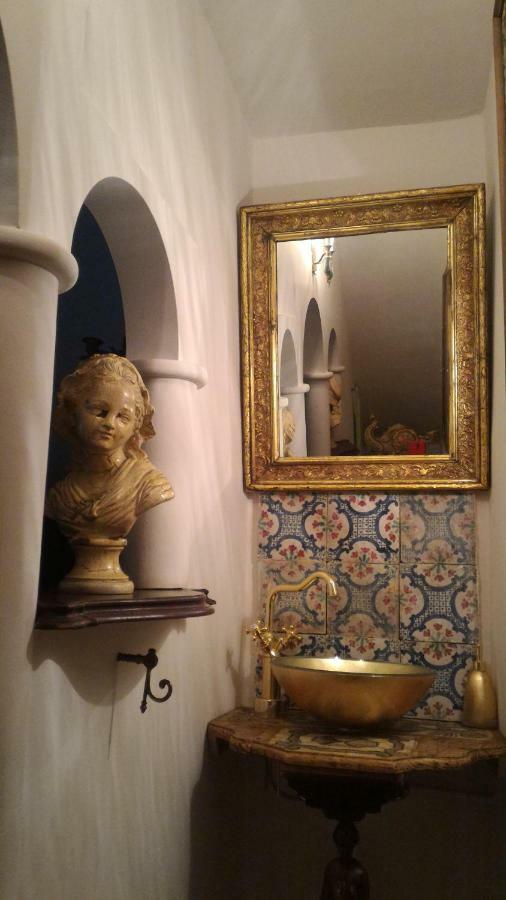 Palazzo Viola Suite Panoramica Palermo Exterior foto